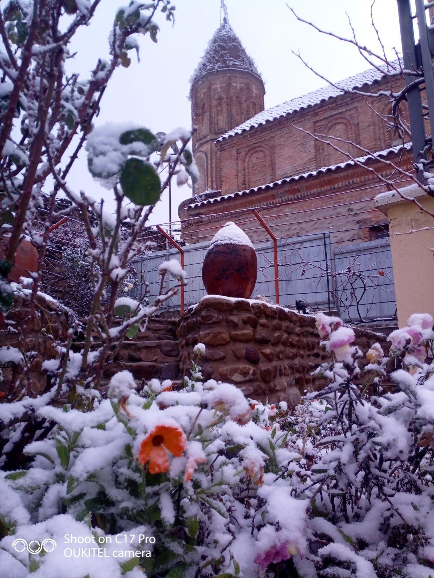 Hotel Vigor Sighnaghi Exterior foto