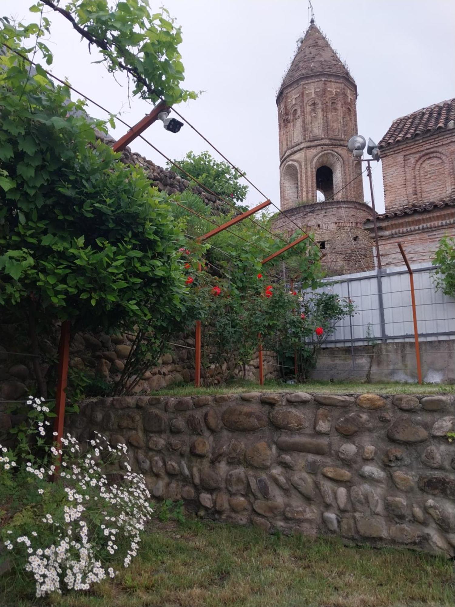 Hotel Vigor Sighnaghi Exterior foto